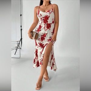 SHEIN Floral Cami Dress